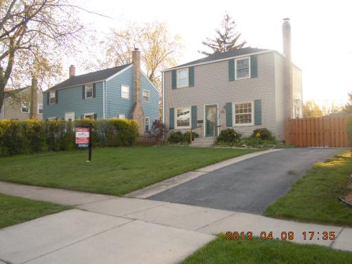 412 N Wille St., Mount Prospect, IL 60056