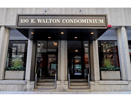 100 E Walton Pl. #32C, Chicago, IL 60611