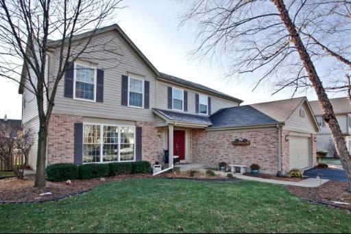 321 Tally Ho Dr., Vernon Hills, IL 60061