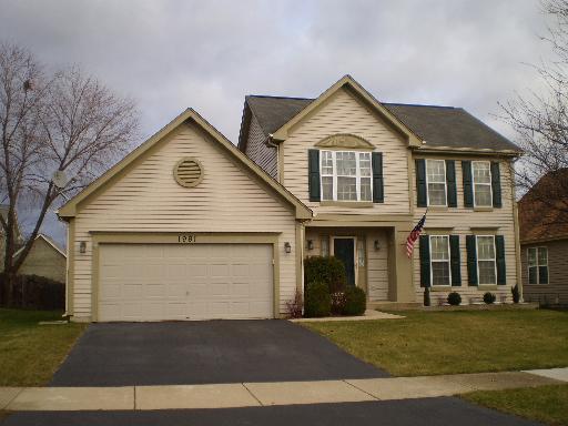 1991 Edinburgh Ln., Aurora, IL 60504