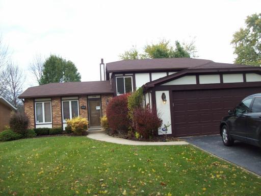1105 W Nevada St., Glenwood, IL 60425