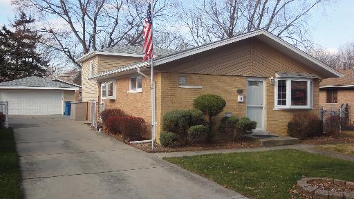 14326 S Keeler Ave., Midlothian, IL 60445