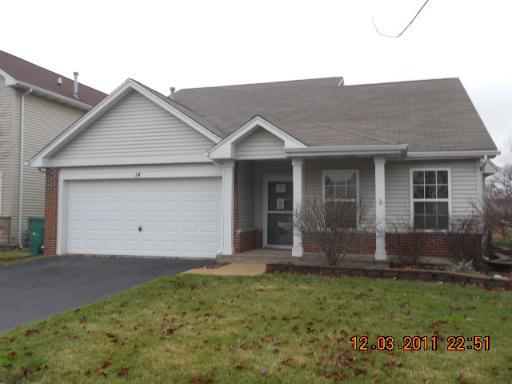 14 Sonoma Dr., Romeoville, IL 60446