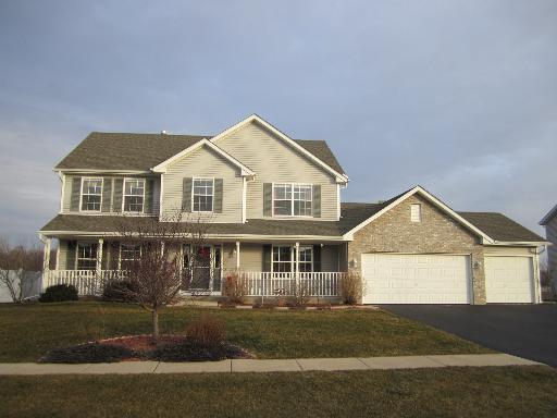 4578 Woodcliff Ln., Roscoe, IL 61073
