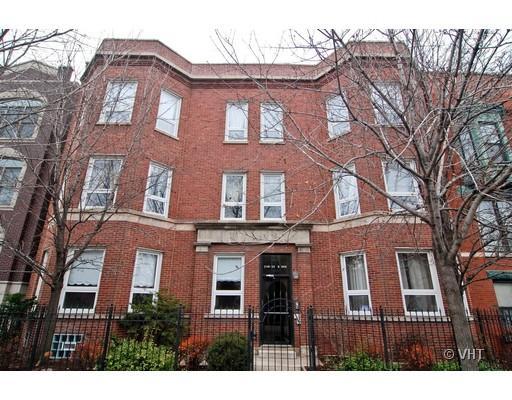 2150 W Ohio St. #1W, Chicago, IL 60612