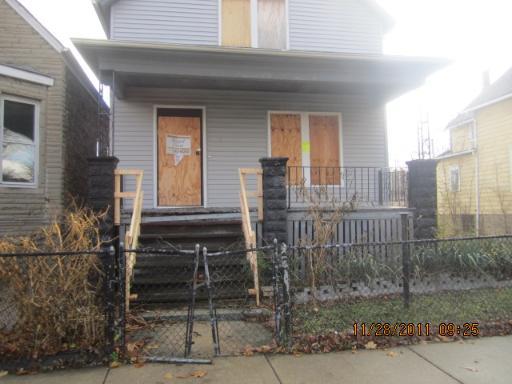 8733 S Carpenter Ave., Chicago, IL 60620