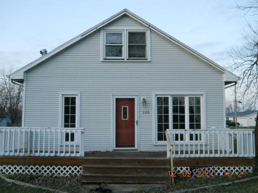 226 E North St., Braceville, IL 60407