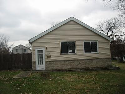 [Address Hidden by Seller], Joliet, IL 60432