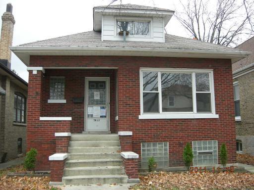 5812 W Patterson, Chicago, IL 60634