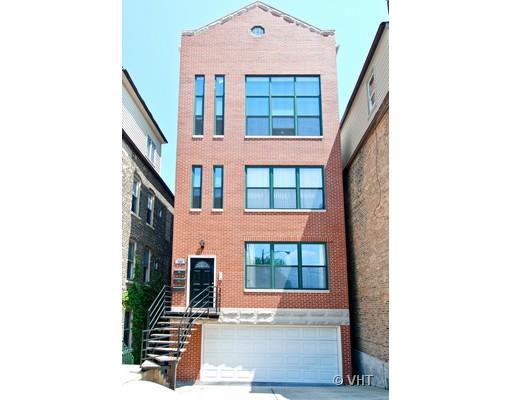 905 N Racine St. #1, Chicago, IL 60622