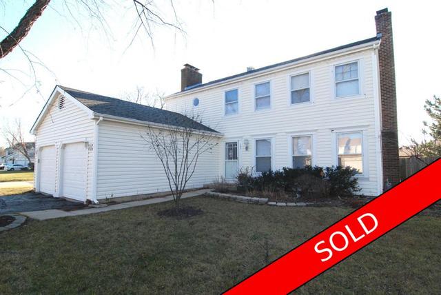 763 Dunmore Ln., Bartlett, IL 60103