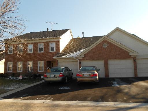1412 Shore Ct. #D-2, Wheeling, IL 60090