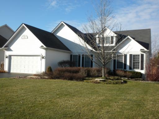1306 Meadow Ln., North Aurora, IL 60542