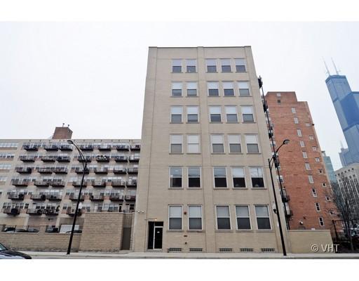 550 W Harrison St. #653, Chicago, IL 60607