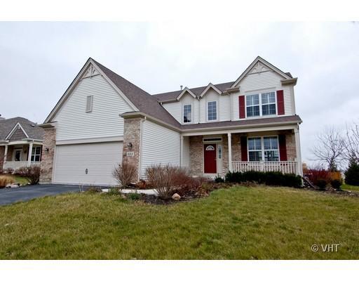968 Bennett Dr., North Aurora, IL 60542