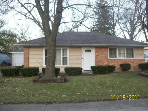 260 Miami St., Park Forest, IL 60466