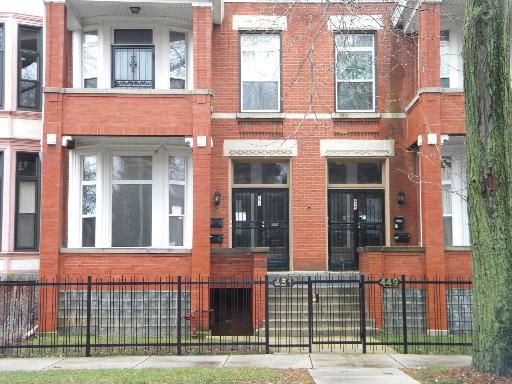 449 E Oakwood Blvd. #1, Chicago, IL 60653