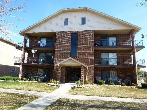 16837 S 81st Ave. #2S, Tinley Park, IL 60477