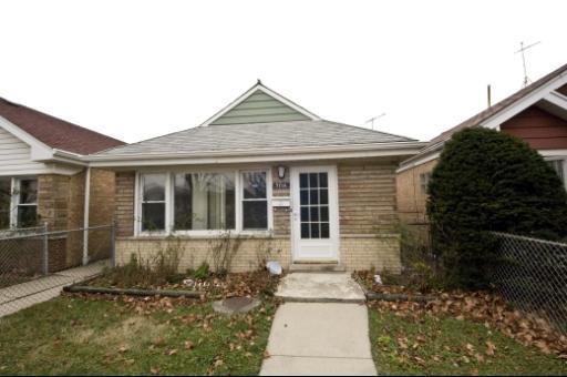 3716 S 52nd Ct., Cicero, IL 60804