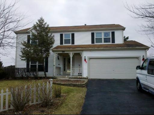 603 Sandpiper Ct., Algonquin, IL 60102