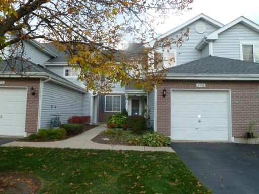 172 Cripple Creek Ct. #2, Schaumburg, IL 60194