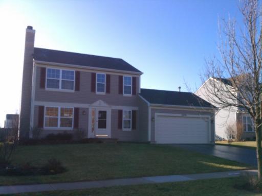 10431 Somerset Ln., Huntley, IL 60142