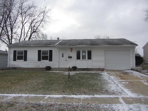 231 Karen Ave., Romeoville, IL 60446