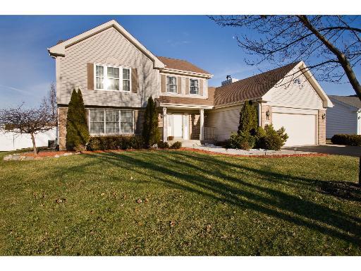1415 Sandhurst Ln., Rockford, IL 61107