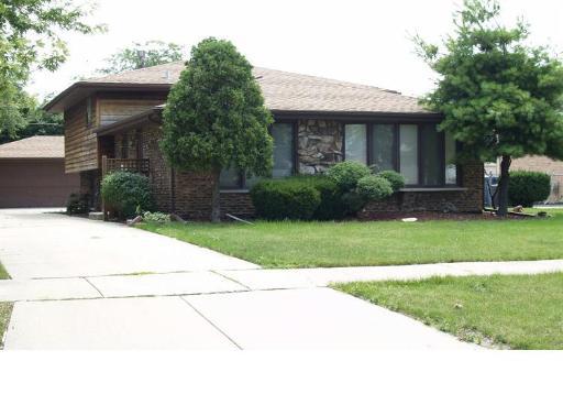 7835 S Stickney Ave., Bridgeview, IL 60455