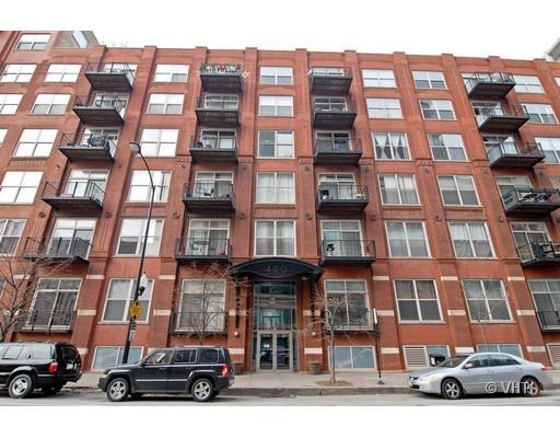 420 S Clinton St. #107A, Chicago, IL 60607