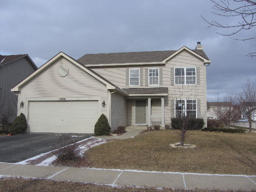 1976 Winchester Tr., Romeoville, IL 60446