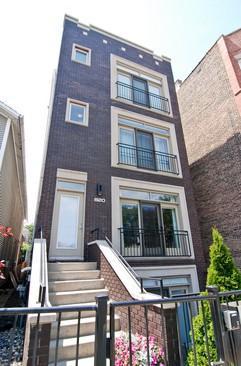820 N Paulina Ave. #1F, Chicago, IL 60622