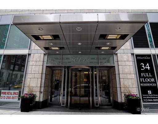 50 E Chestnut St. #3001, Chicago, IL 60610