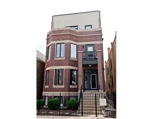 2235 W Augusta Blvd. #3, Chicago, IL 60622