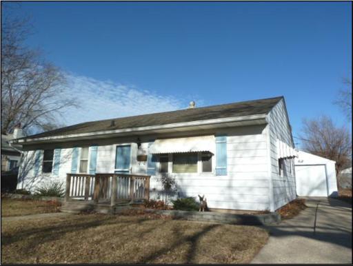 1819 Sauber Ave., Rockford, IL 61103
