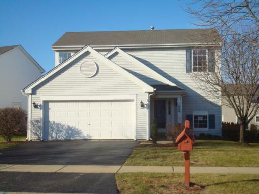 1009 Rosefield Ln., Aurora, IL 60504
