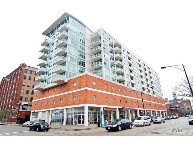 909 W Washington Blvd. #610, Chicago, IL 60607