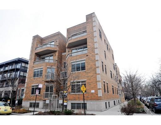 1671 N Claremont Ave. #9, Chicago, IL 60647