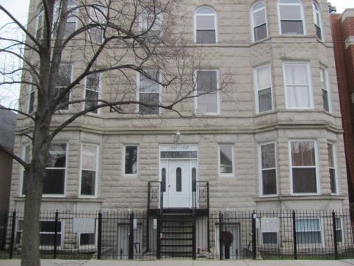 1939 N Sawyer Ave. #1N, Chicago, IL 60647