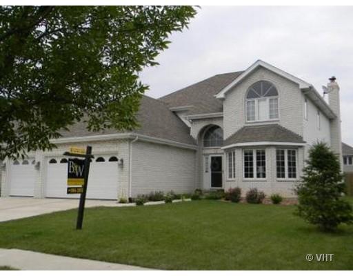 12985 Blue Grass Dr., Lemont, IL 60439