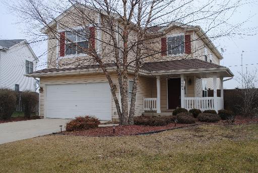 1906 Prairie Trail Ct., Plainfield, IL 60586