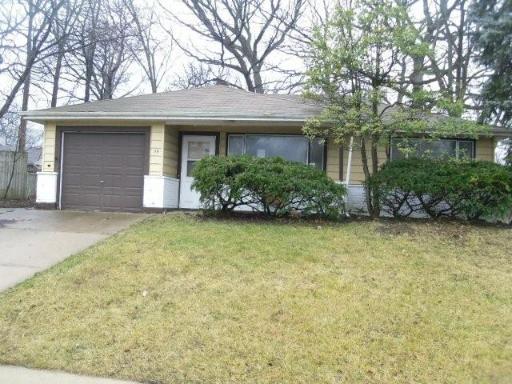 35 Sauk Tr., Park Forest, IL 60466
