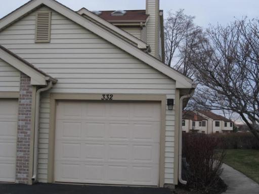 332 Grissom Ct., Hoffman Estates, IL 60169