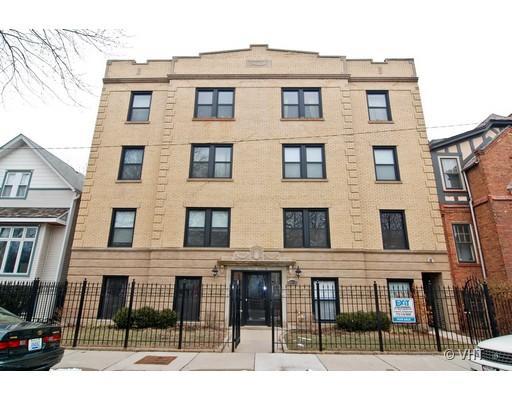 1744 W Henderson St. #1, Chicago, IL 60657