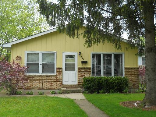 1723 Horeb Ave., Zion, IL 60099