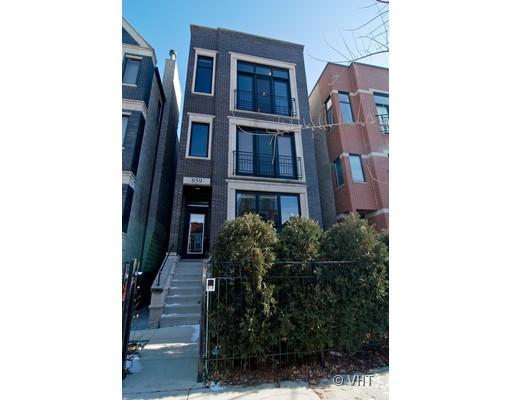 859 N Paulina St. #3, Chicago, IL 60622