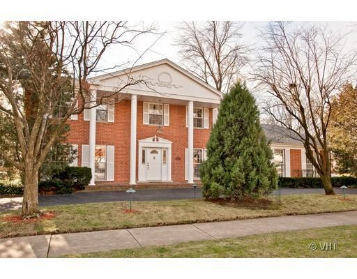 1030 Timber Ln., Wilmette, IL 60091