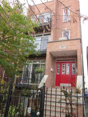 2934 N Ridgeway St. #3, Chicago, IL 60618