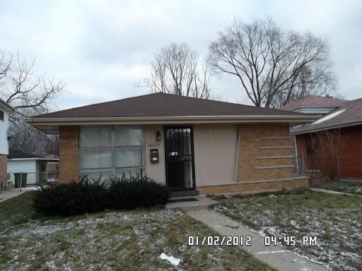 14623 S Kimbark Ave., Dolton, IL 60419