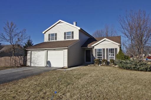 467 Briarcliff Ln., Bartlett, IL 60103